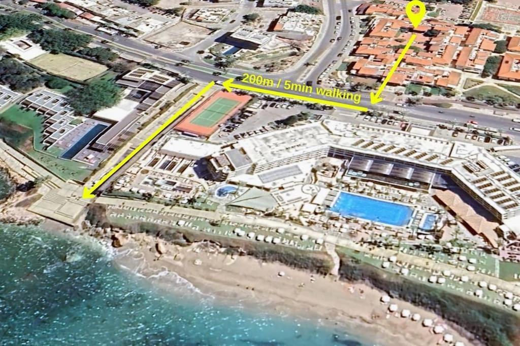 2 Bedroom With 200m To Sea - And Relax Apartment